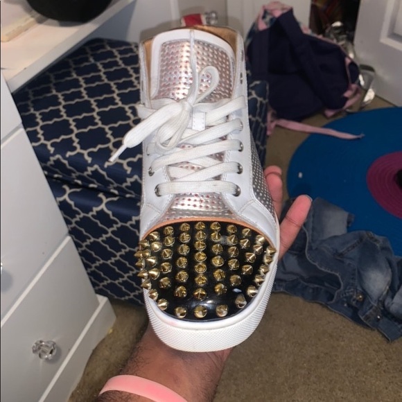 balenciaga red bottoms shoes